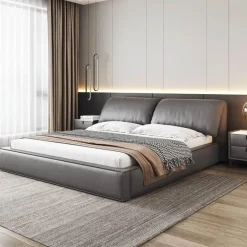 Gepolsterter Bettrahmen – Elegantes Lucrezia-Design