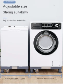 Gerätetransportrolle - Robustes, verstellbares Werkzeug zum Transportieren von Möbeln