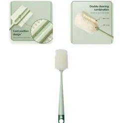 Geruchloser Tiefenreinigungsschwamm – weiches, geruchsneutrales Reinigungswerkzeug