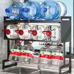 Geschirrständer über der Spüle – Moderner Küchen-Organizer