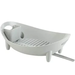 Geschirrständer-Organizer – Küchenabtropfgestell für Geschirr