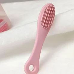 Gesichtsreinigungsbürste aus Silikon – Touch Glow Skin Cleaner