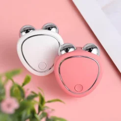 Gesichtsroller - Anti-Falten-Massagegerät