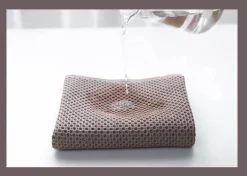 Gestrickte magische Gesichtstücher – weiche, elegante Gesichtstücher