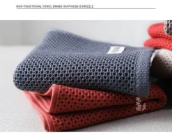 Gestrickte magische Gesichtstücher – weiche, elegante Gesichtstücher