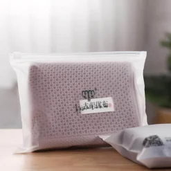 Gestrickte magische Gesichtstücher – weiche, elegante Gesichtstücher