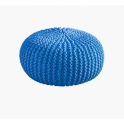 Gestrickter Sitzsack - Nordic Creative Design