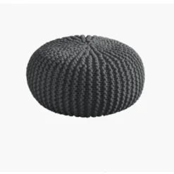 Gestrickter Sitzsack - Nordic Creative Design