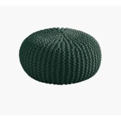 Gestrickter Sitzsack - Nordic Creative Design