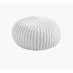 Gestrickter Sitzsack - Nordic Creative Design