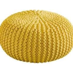 Gestrickter Sitzsack - Nordic Creative Design