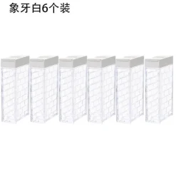 Gewürzdosen-Set – Küchenkräuter-Gewürz-Organizer