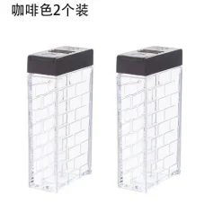 Gewürzdosen-Set – Küchenkräuter-Gewürz-Organizer