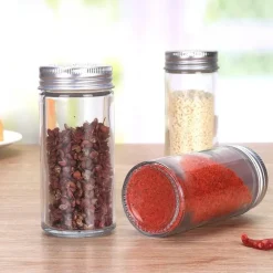 Gewürzdosen-Set – Würzflaschen für Gewürze und Gewürze