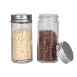 Gewürzdosen-Set – Würzflaschen für Gewürze und Gewürze