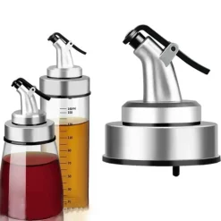 Gewürzflaschenverschluss - Langlebiger Öldüsendeckel