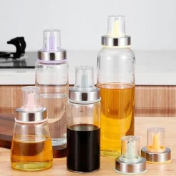 Gewürzflaschenverschluss - Langlebiger Öldüsendeckel