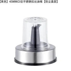 Gewürzflaschenverschluss - Langlebiger Öldüsendeckel