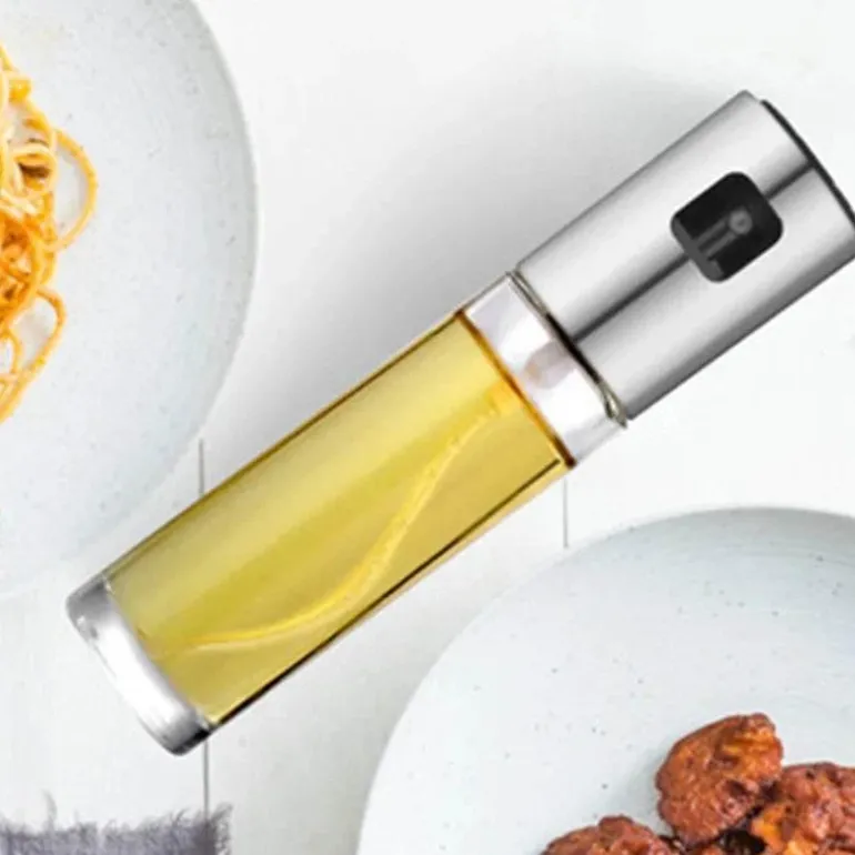 Gewürzöl-Sprühflasche – Perfektes Küchenwerkzeug zum Grillen
