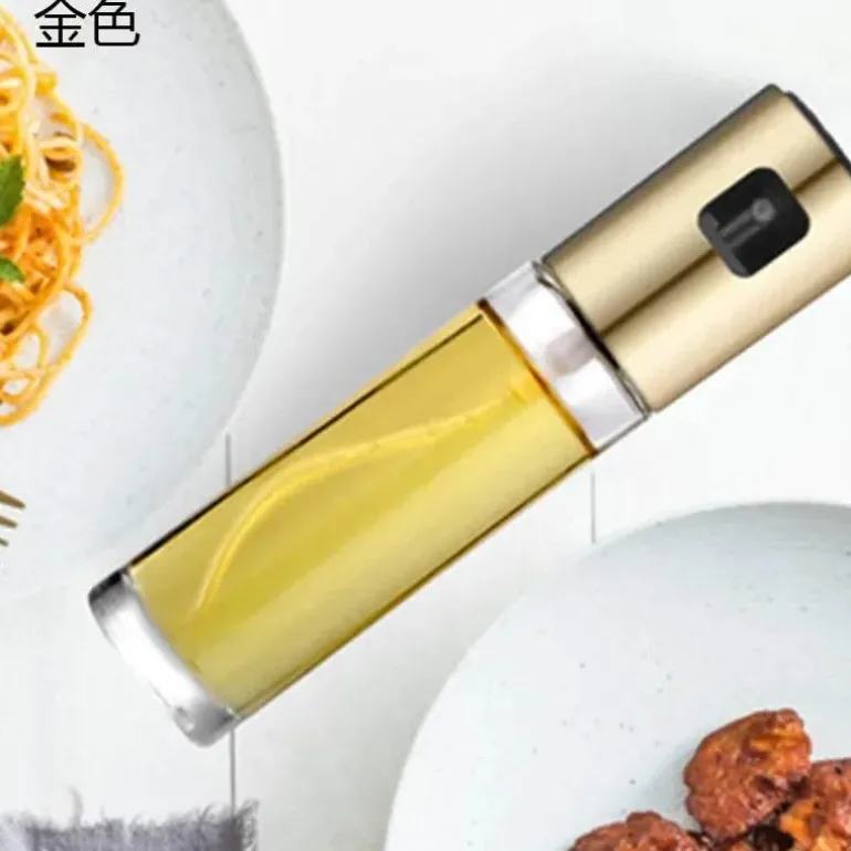 Gewürzöl-Sprühflasche – Perfektes Küchenwerkzeug zum Grillen
