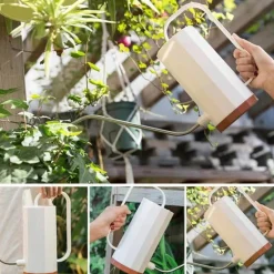 Gießkanne mit Schwanenhals – elegantes geometrisches Design