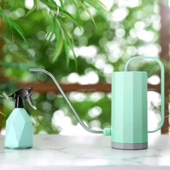 Gießkanne mit Schwanenhals – elegantes geometrisches Design