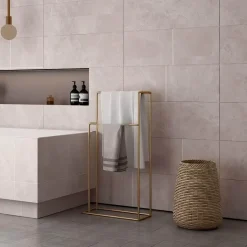 Giorgia Towel Rack - Stylish Bath Organizer