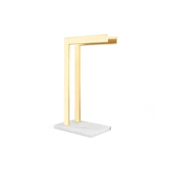 Giovanni Towel Holder - Stylish Bathroom Organizer