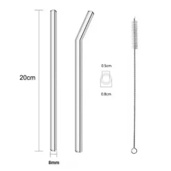 Glasbecher-Set in Kürbisform – Vielseitiges Trinkgeschirr für Kaffee, Whisky, Wein, Joghurt