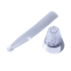 Glasfaser-Sternenlicht - Buntes Schlafzimmerdekor