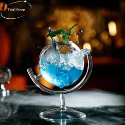 Globe Weingläser-Set – Elegantes Trinkgeschirr für Hausbar-Partys