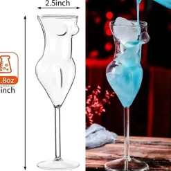 Globe Weingläser-Set – Elegantes Trinkgeschirr für Hausbar-Partys