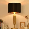 Golden Glow Table Lamp - Elegant Home Lighting