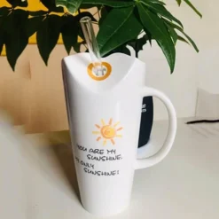 Good Vibes Elegante Keramiktassen