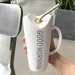 Good Vibes Elegante Keramiktassen