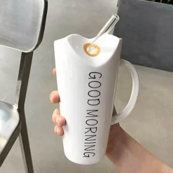 Good Vibes Elegante Keramiktassen