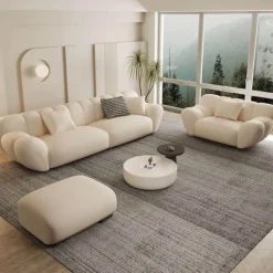 Goran Sofa - Modern Living Room Couch