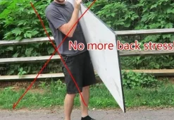 Gorilla Gripper – Leicht zu tragendes Hebewerkzeug