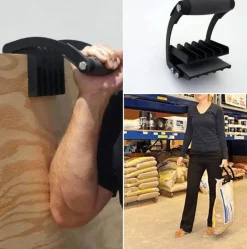 Gorilla Gripper – Leicht zu tragendes Hebewerkzeug