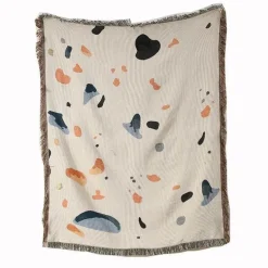 Gotische Wandteppichdecke – doppelseitige Heim- und Außendekoration