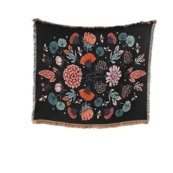 Gotische Wandteppichdecke – doppelseitige Heim- und Außendekoration