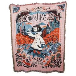 Gotische Wandteppichdecke – doppelseitige Heim- und Außendekoration