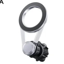 360-Grad-Magnet-Telefonhalter für die Lüftungsöffnung im Auto - Universelle Telefonhalterung