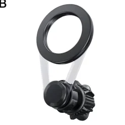 360-Grad-Magnet-Telefonhalter für die Lüftungsöffnung im Auto - Universelle Telefonhalterung