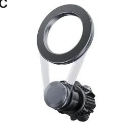 360-Grad-Magnet-Telefonhalter für die Lüftungsöffnung im Auto - Universelle Telefonhalterung