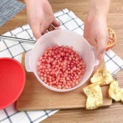 Granatapfelschäler – Müheloses Gerät zum Schälen von Obst und Gemüse für die einfache Zubereitung in der Küche