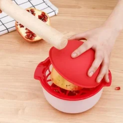 Granatapfelschäler – Müheloses Gerät zum Schälen von Obst und Gemüse für die einfache Zubereitung in der Küche