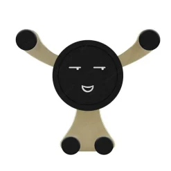 Gravity-Telefonhalter für Lüftungsschlitze – Autohalterungsclip