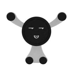 Gravity-Telefonhalter für Lüftungsschlitze – Autohalterungsclip