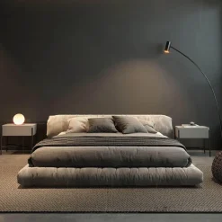 Grazia Designerbett – Elegantes Luxus-Komfortmöbel